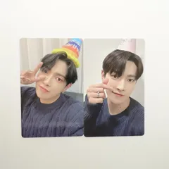 ATEEZ ホンジュン Birthday Kit 2023 センイル HBD MD トレカ フォト カード HONGJOONG エイティーズ アチズ