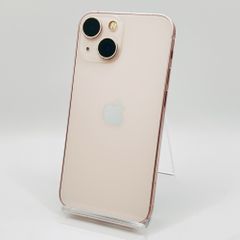 docomo iPhone 13 mini 128GB ピンク MLJF3J/A　SIMロック解除済み　利用制限〇　動作確認済み