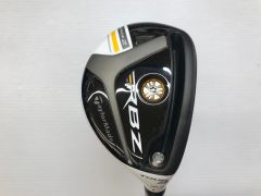 【最短翌日発送】ROCKETBALLZ STAGE 2 TOUR レスキュー | 18.5 | S | KBS TOUR C-TAPER 95 | 中古 | ユーティリティ | テーラーメイド