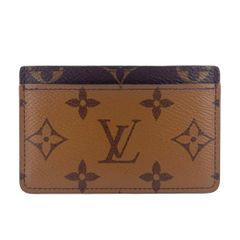 中古】LOUIS VUITTON ルイ・ヴィトン クーヴェルテュール・パスポール  