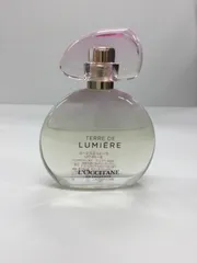ロクシタン テールドルミエールオードトワレ　50ml ロクシタン / テール ド ルミエール オードトワレの公式商品情報