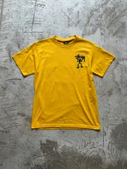 STUSSY ステューシー 00s シャドーマン Tシャツ