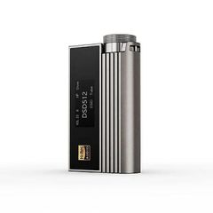 iBasso Audio(アイバッソ オーディオ) / Nunchaku Grey 真空管搭載ポータブルDAC/AMP