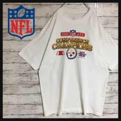 2024年最新】nfl スティーラーズ tシャツの人気アイテム - メルカリ