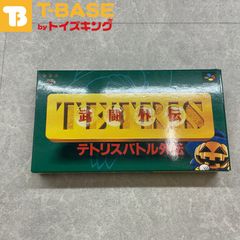 スーパーファミコン/スーファミ/SFC 武闘外伝  テトリスバトル外伝  カセット/ソフト