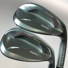 FOURTEEN MT28 J SPECウェッジ 50度 56度 2本セット フォーティーン MT-28 J.SPEC II ウェッジの試打レビュー 口コミ