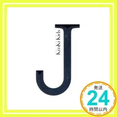 J album【完全初回限定盤】 [CD] KinKi Kids_02