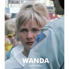  【Blu-ray】バーバラ・ローデン / WANDA/ワンダ(Blu-ray Disc) (HPXR-2366)