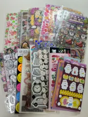 DAISO アートボックス シールステッカー まとめ売り