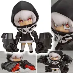 【中古】フィギュア ねんどろいど ストレングス TV ANIMATION Ver. 「ブラック★ロックシューター」