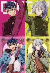 【中古】キャラカード 全4種セット 「アイドリッシュセブン VISIBLIVE TOUR “Good 4 You” アクリルカード Re：vale」