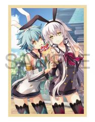 英雄伝説 創の軌跡　アクリル色紙　新品　10個セット　ミリアム&アルティナ 創の軌跡 ミリアム アルティナ アクリル色紙 - メルカリ