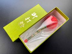 新品・箱付き】筥崎宮 放生会 チャンポン ぽっぺん 約14cm 伝統工芸品