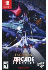 コナミ アーケードクラシックスアニバーサリーコレクション クラシック
