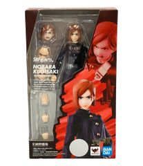 주술회전 SHFiguarts 피규어 쿠시자키노 장미 반다이