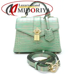 ルイヴィトン LV クロコダイル素材 マヒナ ネオ 47cmサイズ ハンドバック ルイヴィトン LV クロコダイル素材 マヒナ ネオ 47cmサイズ ハンドバック