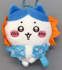 【中古】キーホルダー ハチワレ シーサーのおみやげやさん なんくるないさ～!!マスコット 「ちいかわ なんか小さくてかわいいやつ」