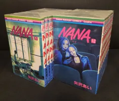 集英社 りぼんマスコットコミックス 矢沢あい !!)NANA 21巻最新刊 セット