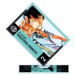 【中古】アクリルスタンド・アクリルパネル 荒北靖友 BIGアクリルスタンド 「弱虫ペダル」