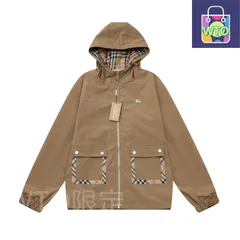 【本日限定特価】BURBERRY メンズ フーディー ホース刺繍 3色展開 M-4XL [本日特価|新品未使用品]-WTO輸入1