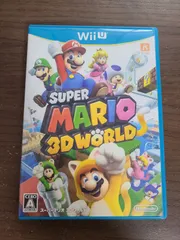 【WiiU】スーパーマリオ 3Dワールド