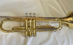 【メンテ済み】【中古】【トランペット】【ヤマハ】YTR-2320E
