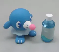 マスコット おいしいみず　アシマリ　ポケモン Amazon.co.jp: ポケモンセンターオリジナル マスコット おいしい