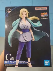 BANDAI NAMCO MASTERLISE 綱手 自来也 セット NARUTO-ナルト- 疾風伝』ナルトや自来也、綱手がフィギュアーツ