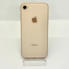 【美品】iPhone 8 ゴールド 64GB本体 Amazon | 【整備済み品】 Apple iPhone 8 64GB ゴールド SIM