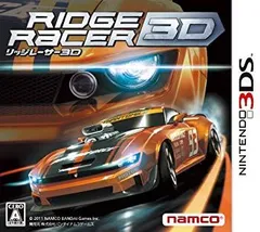 【中古】(未使用･未開封品)　リッジレーサー 3D - 3DS tu1jdyt