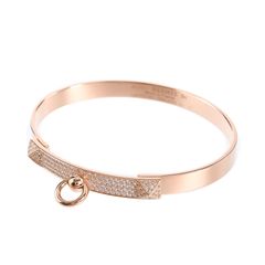 HERMES エルメス ブレスレット コリエドシアン PM H110017B