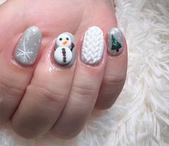 雪だるま ネイルパーツ 楽天市場】【全品半額coupon事前配布中】ネイルシール 雪 雪結晶
