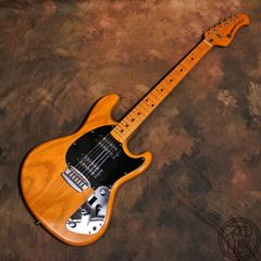 MUSIC MAN【StingRay Ⅱ【Natural/1977年製】】