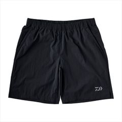 DAIWA フィッシングパンツ クールハーフパンツ ブラック - メルカリ