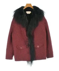 2026年最新】マルニ コート ファーの人気アイテム - メルカリ