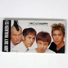 JUN SKY WALKER(S)/TSUMEKONDAHAPPY/TOY'S FACTORY TFDC28006