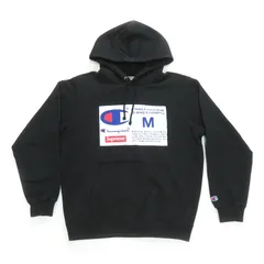 Supreme シュプリーム  パーカー Championコラボ