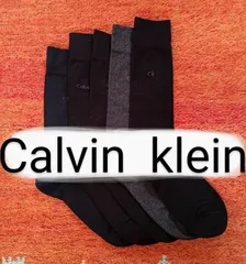 Calvin  klein   カルバンクライン メンズビジネスソックス5足