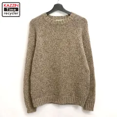 00s L.L.Bean ニットセーター メンズ Mサイズ相当