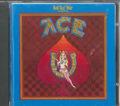 独CD Bob Weir Ace GDCD900649O GRATEFUL DEAD /00110