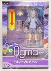 Max Factory - (再販) figma(フィグマ) 182 キルア=ゾルディック HUNTER×HUNTER(ハンター・ハンター) 完成品 可動フィギュア マックスファクトリー Amazon.co.jp: figma HUNTER×HUNTER キルア=ゾルディック (ノン