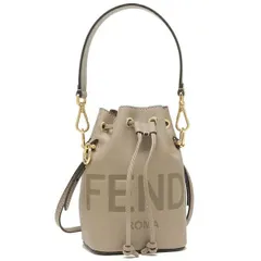 2023年最新】fendi(フェンディ) ショルダーバッグ モントレゾール mon ...