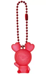 【中古】食玩 キーホルダー 8.CHAENGVELY(チェヨン) 「TWICE LOVELYS グミ＆チャーム」