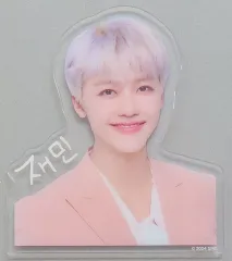 【中古】シール・ステッカー ジェミン アクリルステッカー 「2024 NCT DREAM WORLD TOUR＜THE DREAM SHOW 3：DREAM( )SCAPE＞in JAPAN」 ランダムトイグッズ