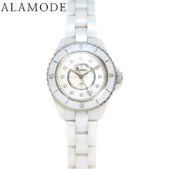 保証書付】シャネル J12 33MM H5704 CE セラミック 12PD クオーツ  