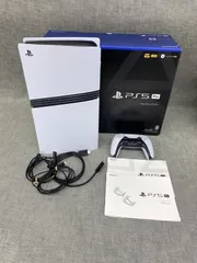 AJ YG25052009 ≪中古品≫ PlayStation 5 プレイステーション5 Pro PS 5