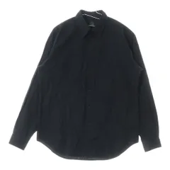美品✨Yohji Yamamoto ダークグレー（ブラックに近い）長袖カットソー 2025年最新】Yohji Yamamoto メンズ 七分・長袖カットソーの人気