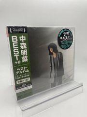 CD 中森明菜 BEST +2　2023ラッカーマスターサウンド　オリジナル・カラオケ付 4943674371723
