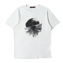 JOHN UNDER COVER スカル　半袖スウェット　アンダーカバー アンダーカバー UNDERCOVER john 19SS JUW9201 スカル刺繍