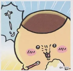 【中古】シール・ステッカー 65.くりまんじゅう 「ちいかわ シールコレクション2」